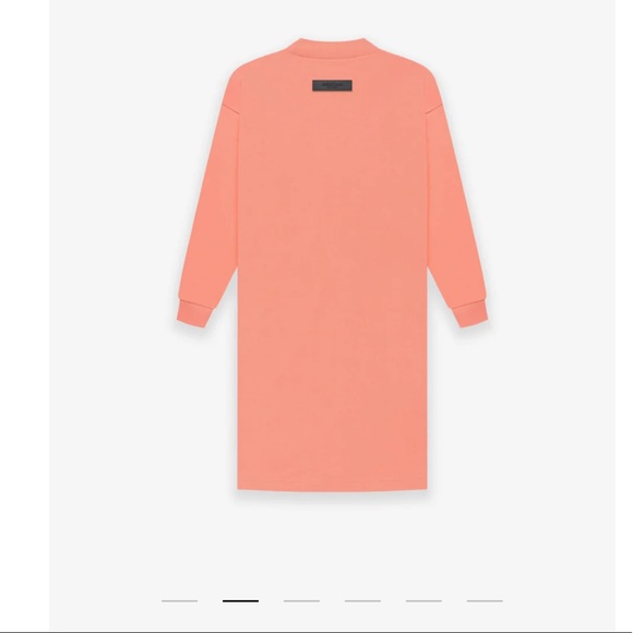 COPY - Fear of God Essentials dresses - Picture 2 of 4